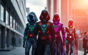 inteligentne tkaniny