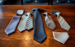 krawaty i poszetki