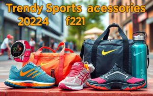 modne akcesoria sportowe