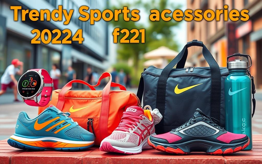 modne akcesoria sportowe