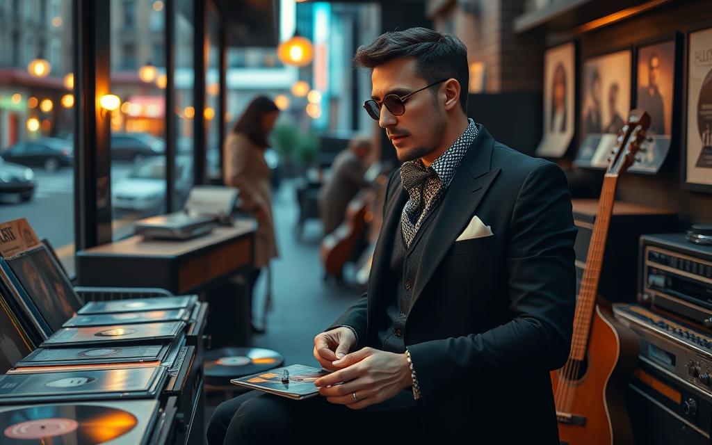 muzyka dla mężczyzn