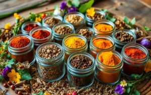 przyprawy egzotyczne