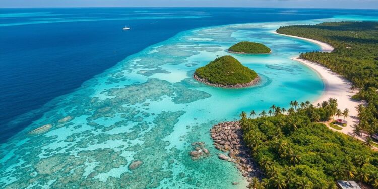 wyspy Oceanu Indyjskiego