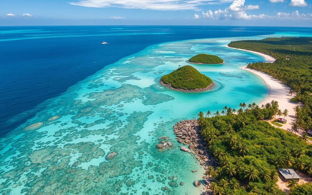 wyspy Oceanu Indyjskiego