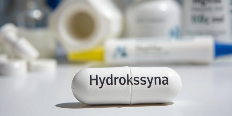 hydroksyzyna