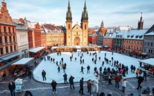 miasto w Polsce na ferie