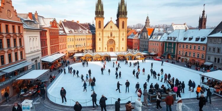 miasto w Polsce na ferie
