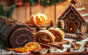 przepisy na ciasta świąteczne