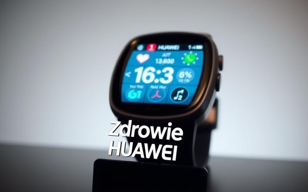 zdrowie huawei