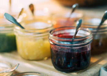 Dżem ekologiczny i żywność bezglutenowa – jak połączyć smak z troską o zdrowie?